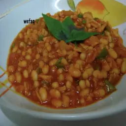 Bean With Tuna